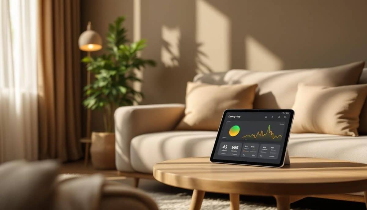 Les applications pour suivre et réduire les dépenses énergétiques à la maison
