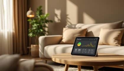 Les applications pour suivre et réduire les dépenses énergétiques à la maison