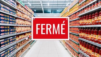 Auchan va fermer des nouveaux hypermarchés et accélérer la franchise pour ses supermarchés