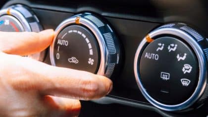 Automobilistes : cette nouvelle amende contre l’abus de climatisation