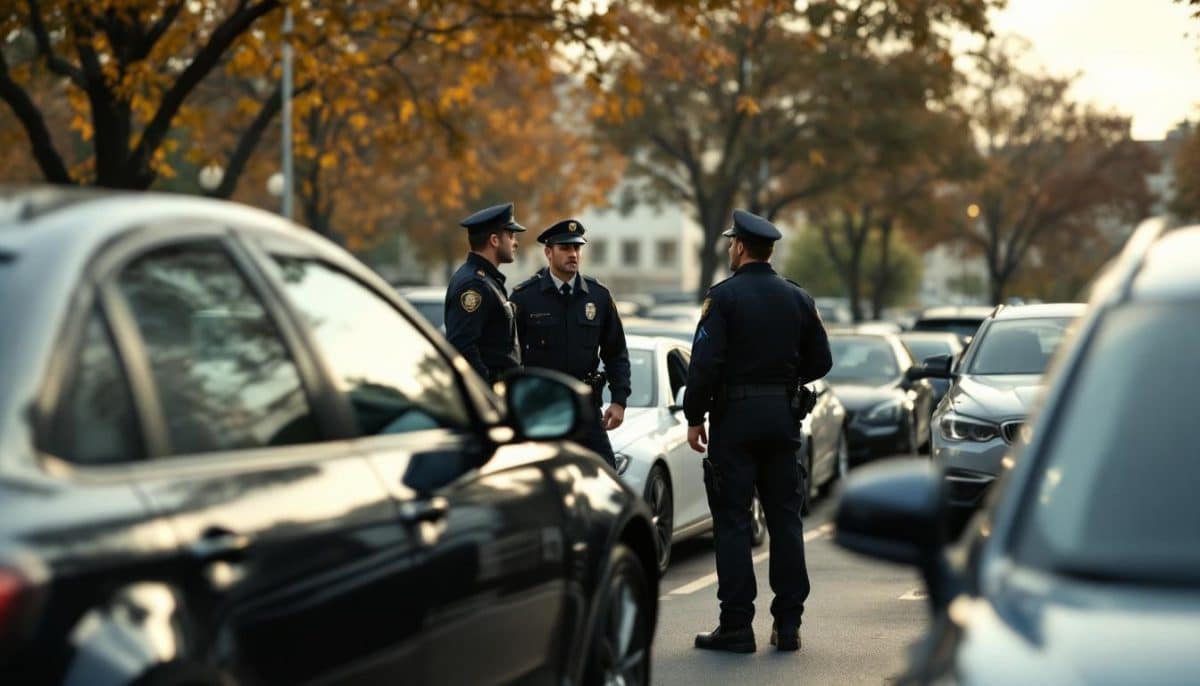 Automobilistes : les gendarmes alertent sur une nouvelle arnaque répandue sur les parkings