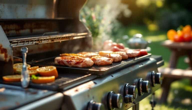 Barbecue et plancha : ces dangers cachés que beaucoup ignorent et pourtant ils sont très dangereux pour la santé