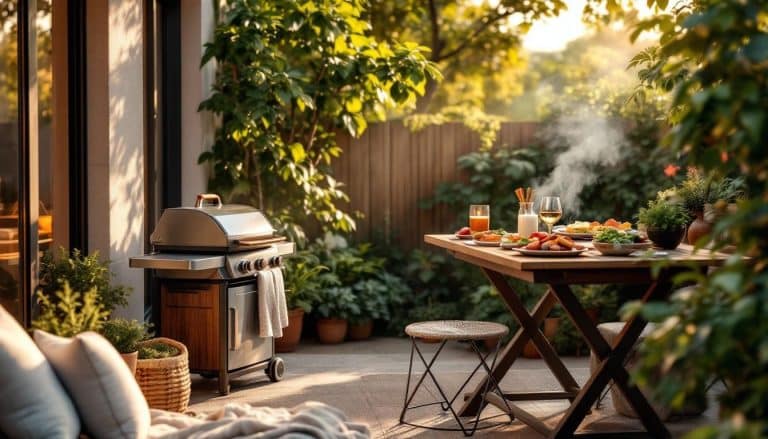 Barbecue sur le balcon ou dans son jardin : ce que permet la réglementation en 2025