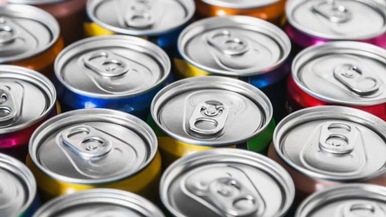 Boissons énergisantes : rappel de deux références Java Monster pour caféine excessive
