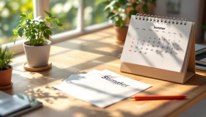 CAF : calendrier des versements estivaux et organisation des prestations sociales