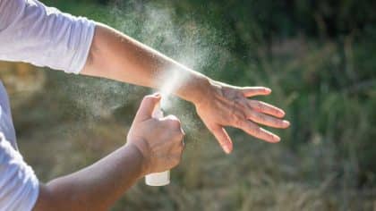 Ce produit à ne jamais mettre sur la peau si vous avez déjà mis de la crème solaire