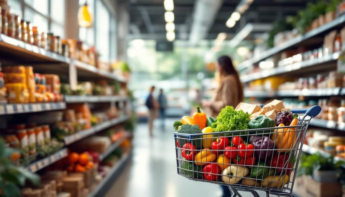 Ce qui change pour les titres-restaurant : la prolongation de leur usage en supermarché après 2027