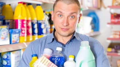 Ces 3 produits ménagers à éviter absolument pour faire le ménage en toute sécurité selon 60 millions de consommateurs