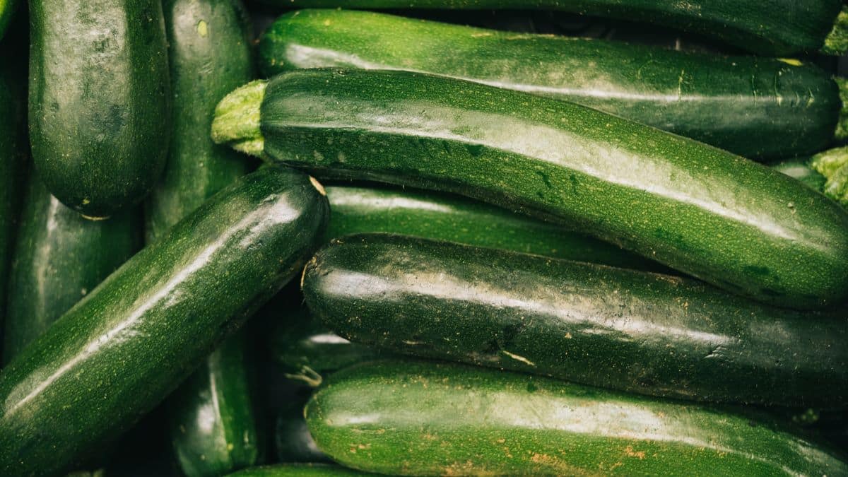 Cette mauvaise habitude de beaucoup avec les courgettes est dangereuse pour la santé