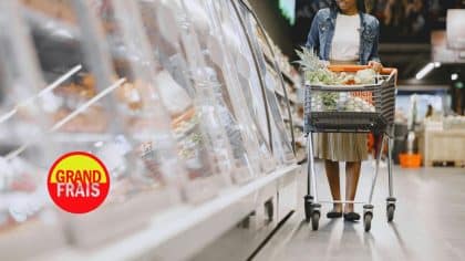 Cette salade vendue chez Grand Frais rappelée en urgence en raison d’un produit contaminé