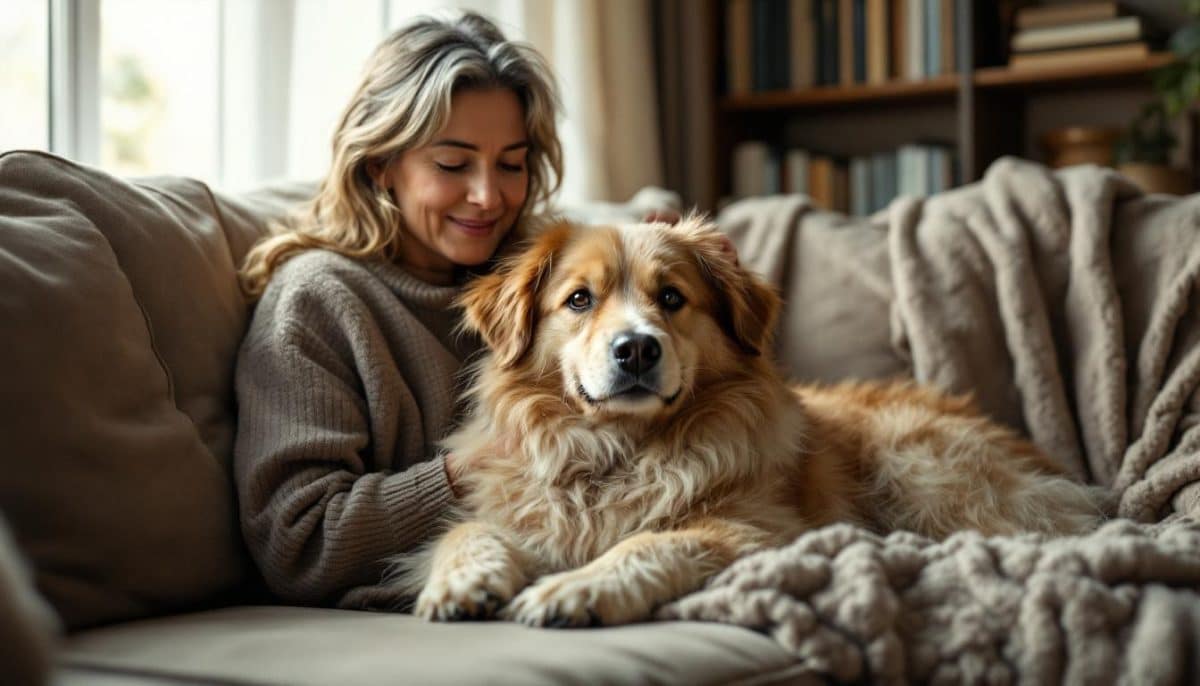 Chien : les Français investissent autant dans le bien-être de leur animal que pour eux-mêmes