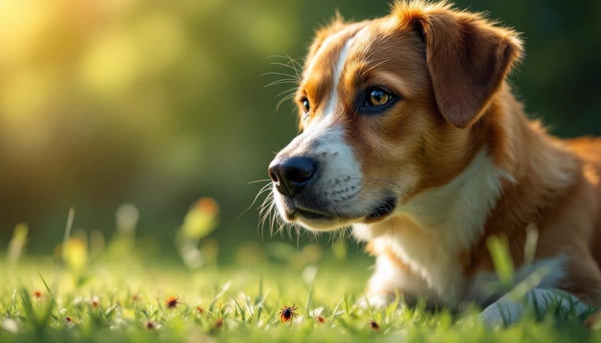 Comprendre les dangers des tiques pour la santé de votre chien