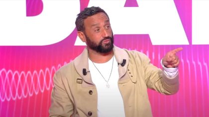 Cyril Hanouna: sa nouvelle chroniqueuse sur W9 va beaucoup vous plaire