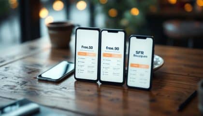Débits et latence chez Free Mobile : où se situe l’opérateur face à Orange, SFR et Bouygues ?