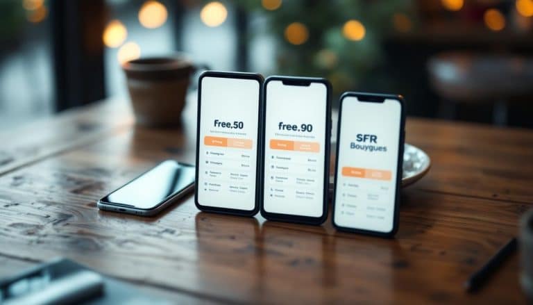 Débits et latence chez Free Mobile : où se situe l’opérateur face à Orange, SFR et Bouygues ?