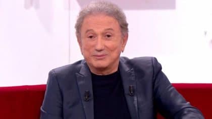 Michel Drucker révèle comment il veut finir sa carrière à la télé