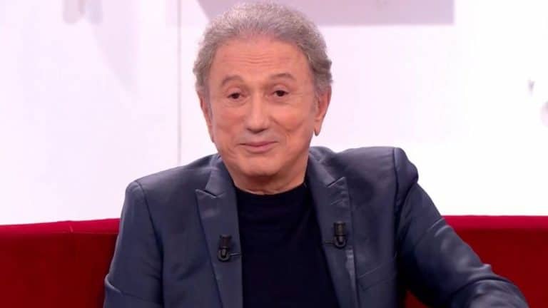 Michel Drucker révèle comment il veut finir sa carrière à la télé