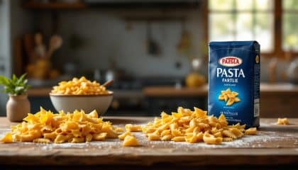 Ces marques de pâtes trompent tous les consommateurs selon 60 millions de consommateurs