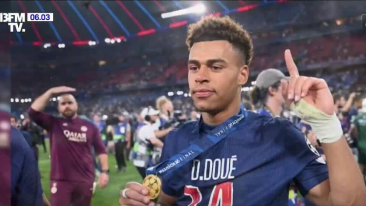 Désiré Doué en couple avec cette star de TikTok ? Cette déclaration qui veut tout dire
