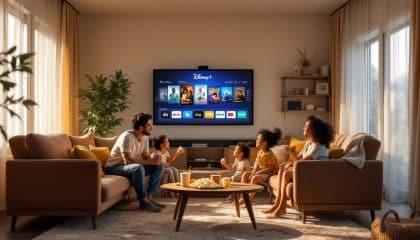 Disney+ introduit le partage de compte payant : fonctionnement et tarifs