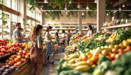 Fresh : le meilleur jour pour faire ses courses et maximiser ses économies