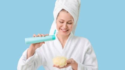 Attention l'odeur de votre gel douche peut attirer tous les moustiques