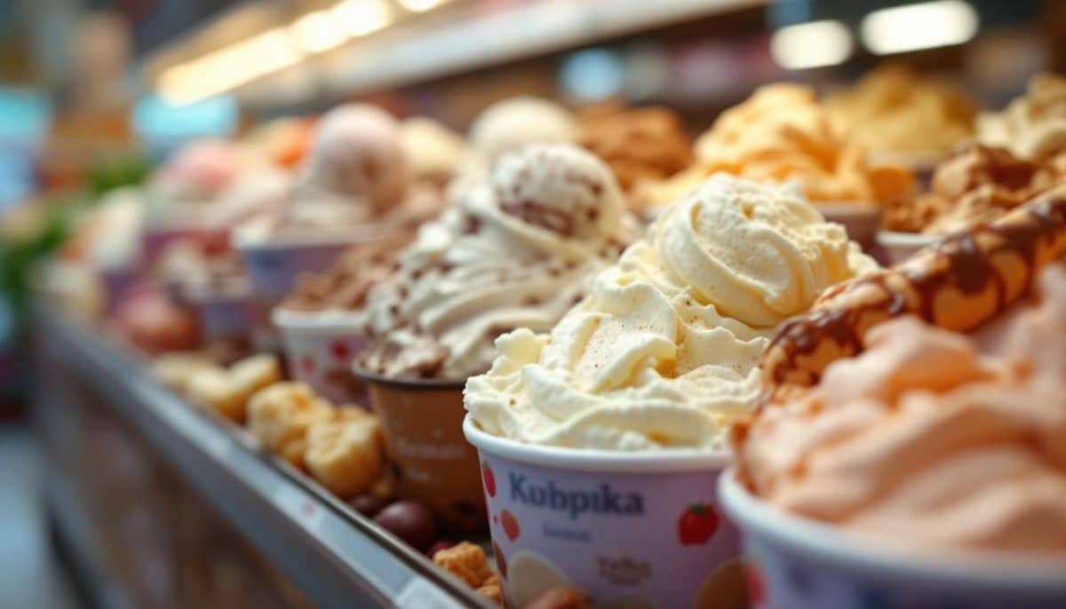 Ces glaces de supermarché sont les mieux notées et les meilleures pour la santé selon Yuka