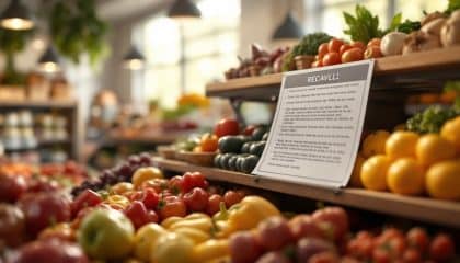 Grand Frais confronté à un rappel de produits contaminés à la Listeria