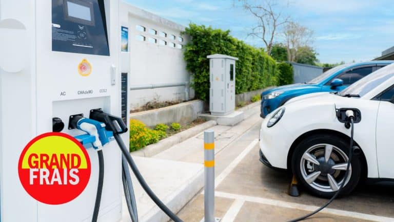 Grand Frais passe à la vitesse supérieure avec des bornes de recharge ultra-rapides