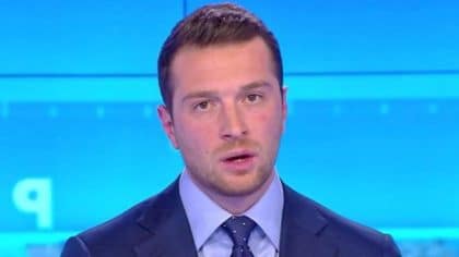 Jordan Bardella répond avec humour à la remarque de Jean-Michel Ribes sur son avenir