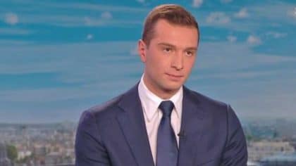 Jordan Bardella fait des révélations sur sa femme idéale face à Karine Le Marchand