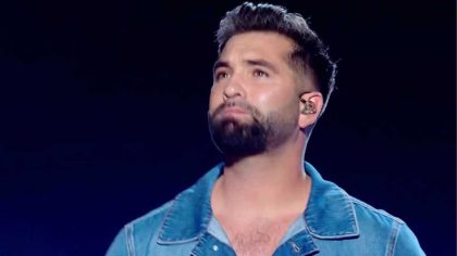 Kendji Girac veut succéder à Slimane et Louane à l'Eurovision ?