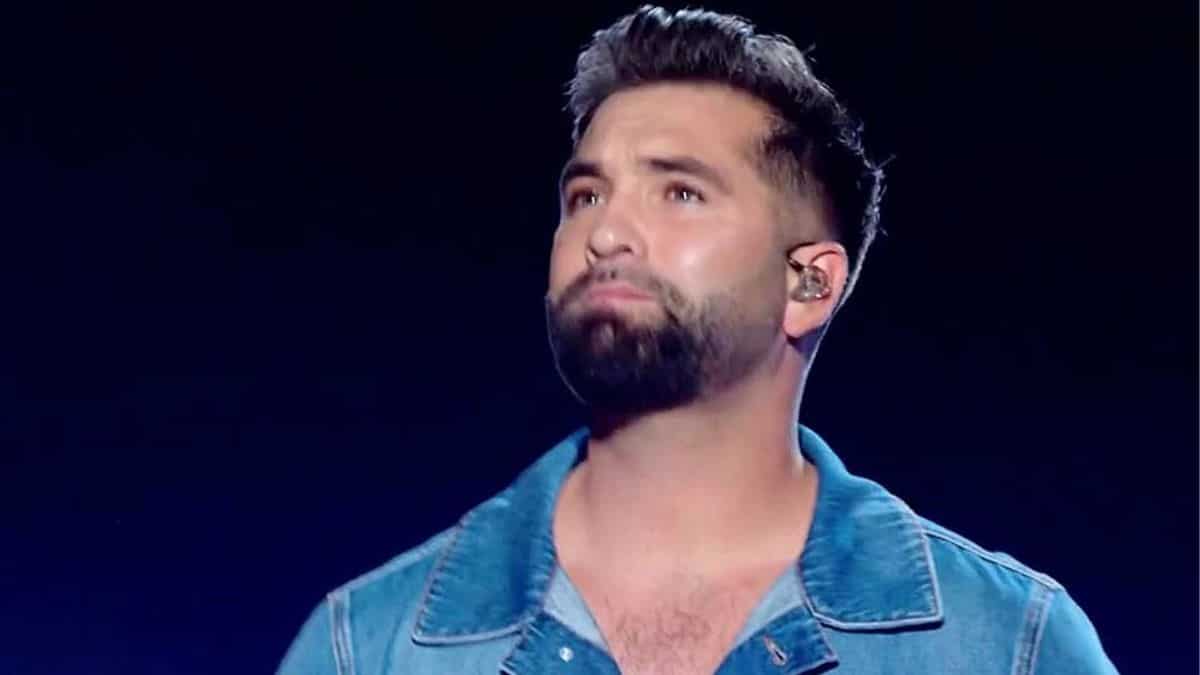 Kendji Girac veut succéder à Slimane et Louane à l'Eurovision ?