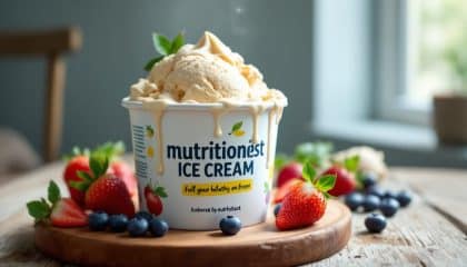 La glace de supermarché validée par une nutritionniste : entre gourmandise et équilibre