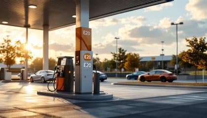 Le carburant E20 débarque dans les stations : quelles conséquences pour les automobilistes ?
