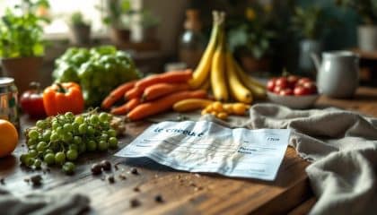 Le chèque alimentaire : coup de pouce pour le budget des ménages modestes