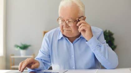 Mauvaise nouvelle pour 1 retraité sur 10 sur le calcul de sa pension et cela représente une perte de 900 millions d’euros