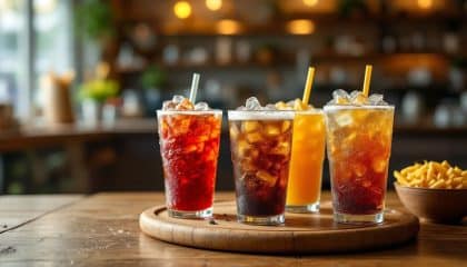 McDonald's relance ses boissons iconiques dans tous les restaurants de France