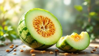 Melons : faudrait-il revoir certaines habitudes de conservation pour éviter la prolifération de bactéries ?