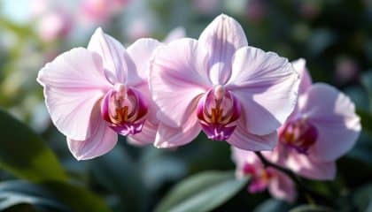 Orchidées : une astuce simple et efficace pour les faire refleurir sur plusieurs années