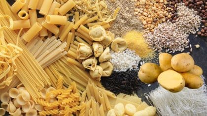 Pâtes, riz ou pommes de terre: ce féculent est le plus mauvais pour la glycémie