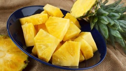 Pourquoi examiner l'intérieur de votre ananas avant de le consommer ?