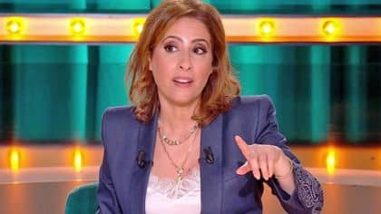 Le salaire hallucinant de Léa Salamé à la tête du JT de 20h sur France 2
