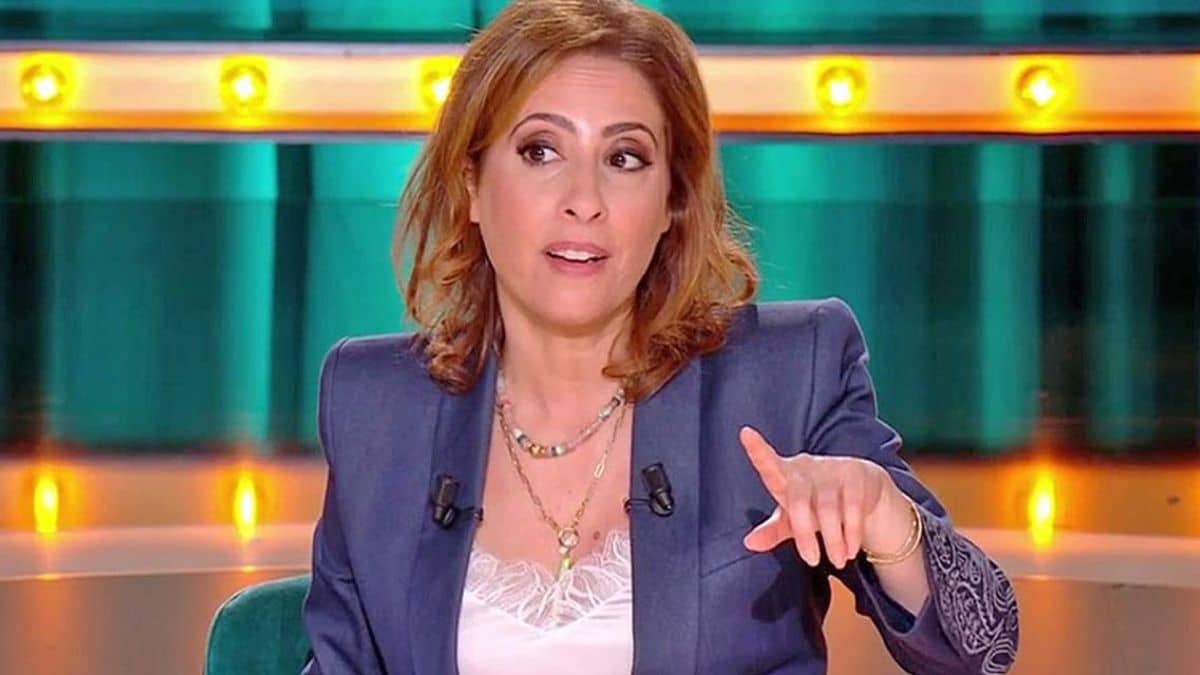 Le salaire hallucinant de Léa Salamé à la tête du JT de 20h sur France 2