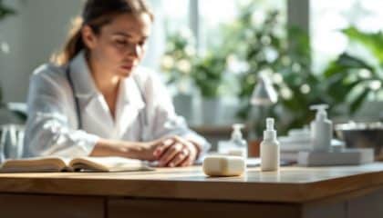 Cette dermatologue met en garde contre des risques d'utilisation quotidienne de ce savon très connu