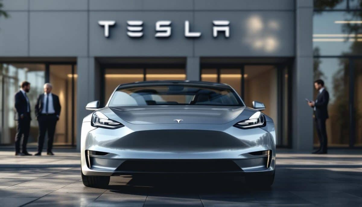 Tesla sous le feu de la répression des fraudes pour pratiques commerciales trompeuses