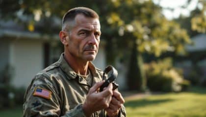 Un militaire rentre de mission et apprend que sa famille a donné son chien