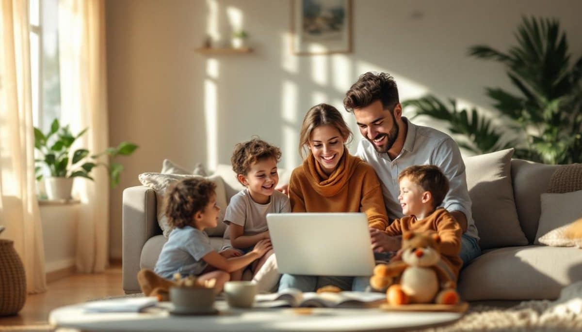 VACAF : tout comprendre sur l’aide aux vacances familiales avec ce simulateur en ligne