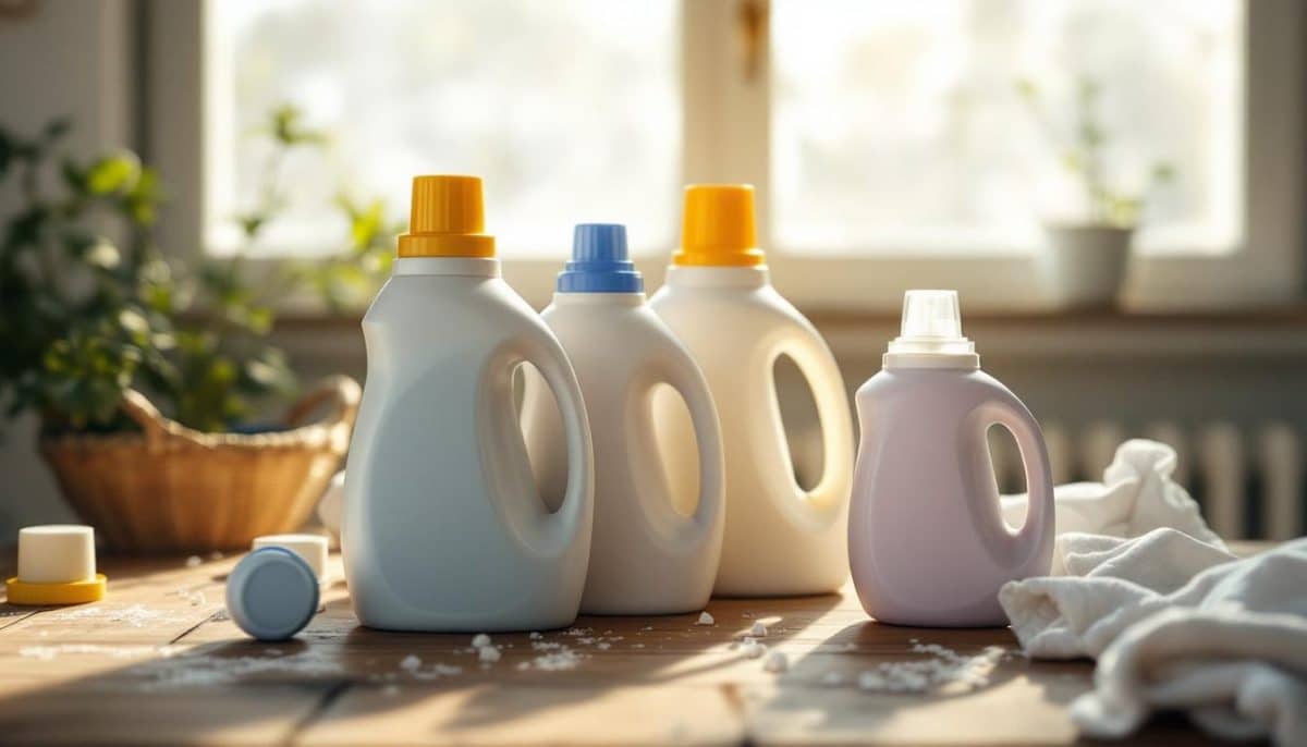 Après des tests récents 60 millions de consommateurs déconseillent d'utiliser ces 4 marques de lessive