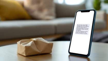 Arnaque au colis : cette escroquerie SMS qui explose cet été, ne vous faites plus avoir